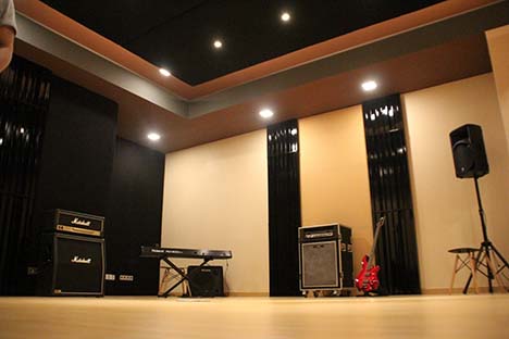 Ultra Sound Studio