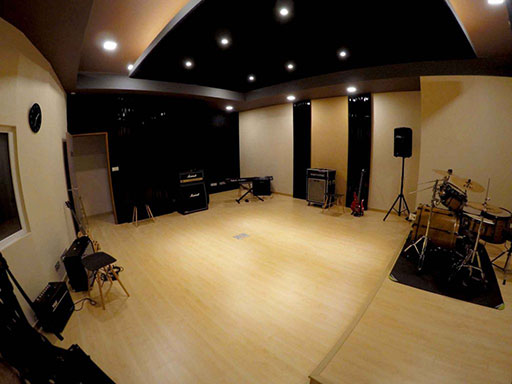 Ruang studio
