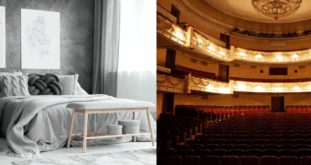 Reverberation and Echo: How Sound Decays in a Room