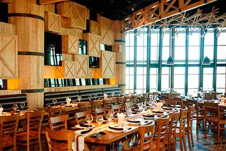 Hotel and Apartment Design & Build
