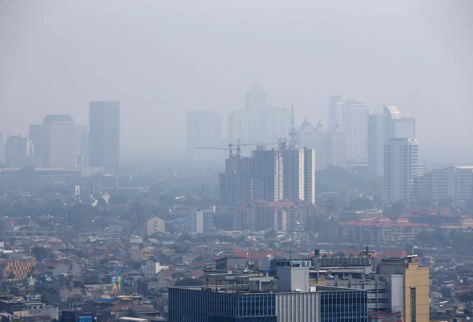 Jakarta's Air Quality Emergency: What Buildings Can Do