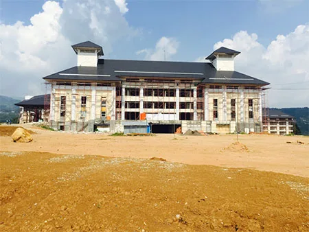 School and Education Facility Engineering Design