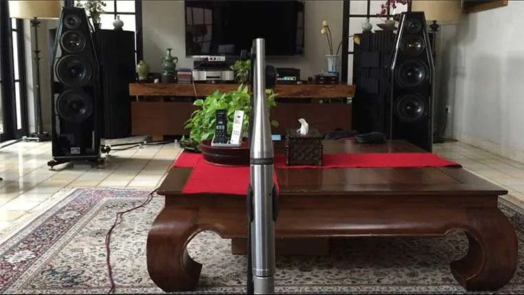 Measuring Room Acoustics for Sound Reproduction