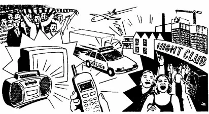 How Noise Negatively Affects Health and Environment