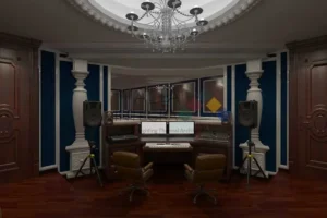 High-End Audio Room Acoustics: The Physics Behind Tonal Balance, Decay and Phase