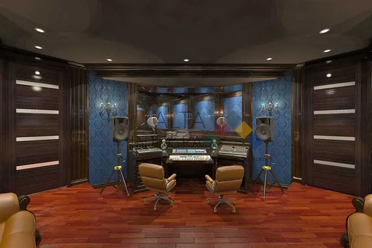 Desain Akustik Ruang Karaoke: Mengapa Penyanyi Perlu Mendengar Suaranya Sendiri, dan Apa yang Menghalanginya