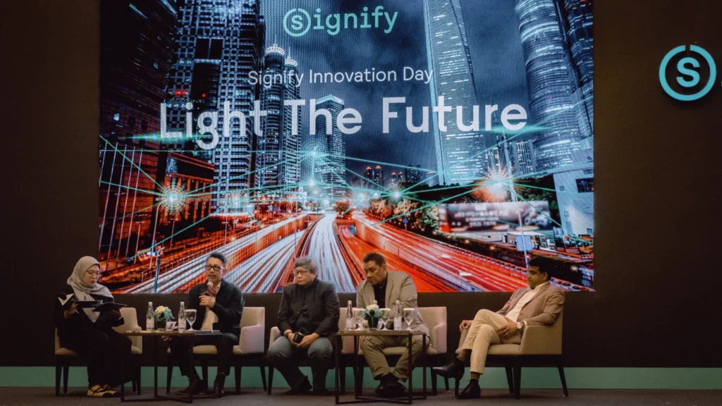 Signify Innovation Day 2026: Inside Jakarta's Lighting and Sustainability Forum