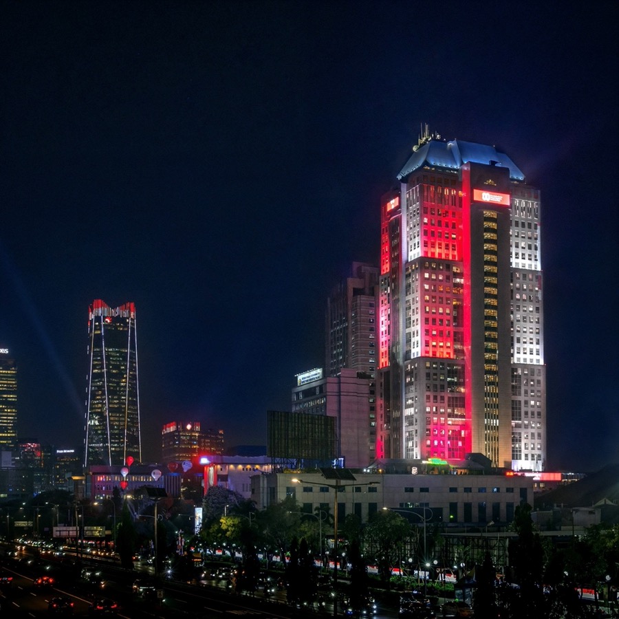 Danantara Plaza Mandiri, one of the projects referenced across ALTA Integra's building physics insights