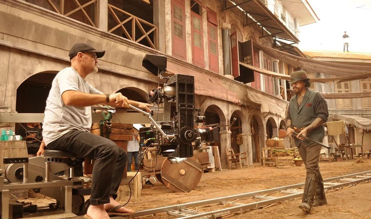 Infinite Movie Studio Batam — related RT60 calculator work by ALTA Integra