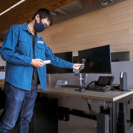 Field lux measurement — the real-world check the Lumen Method calculator's estimate is ultimately verified against