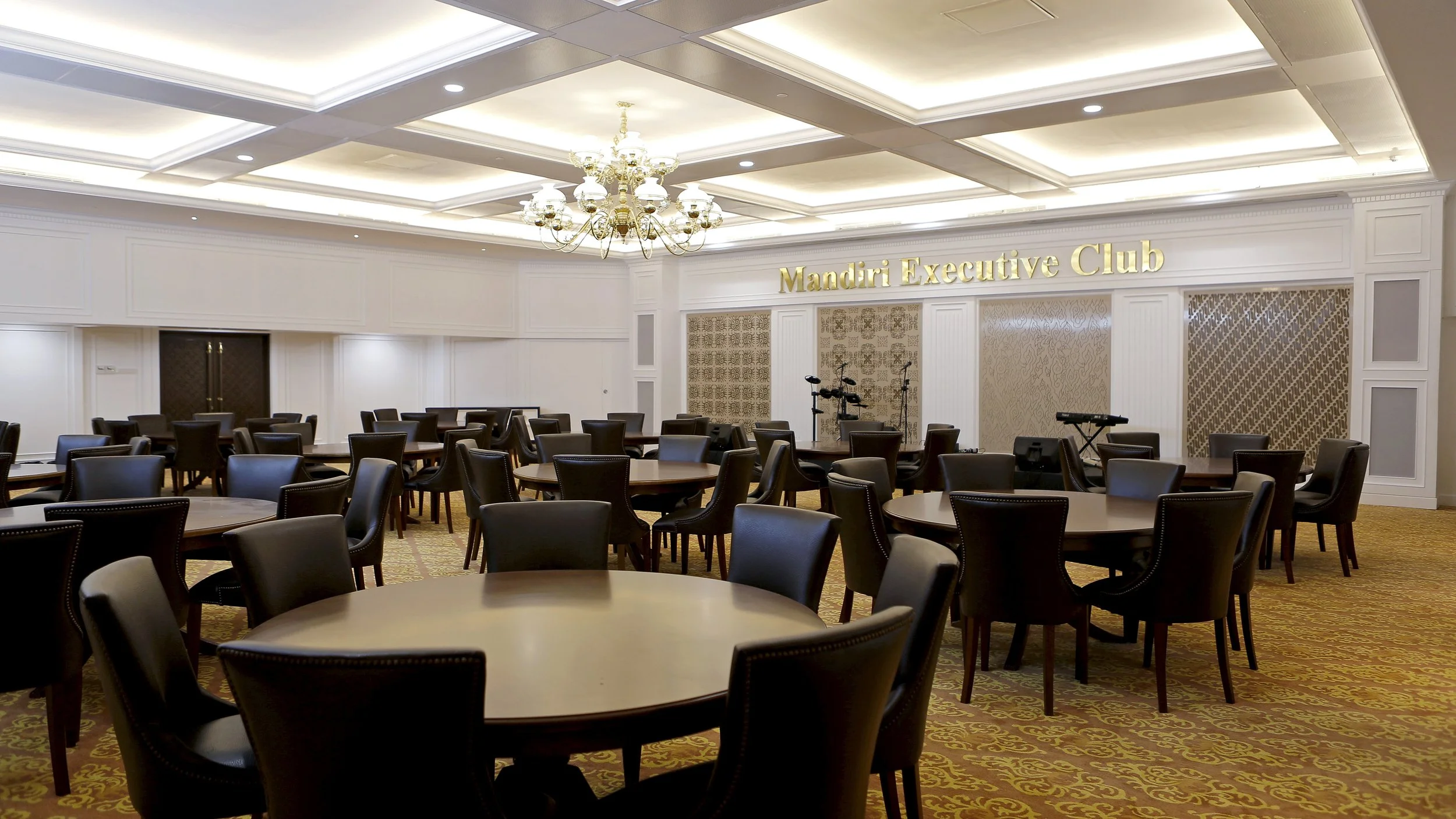 Mandiri Executive Club project, featured in this About ALTA Integra story