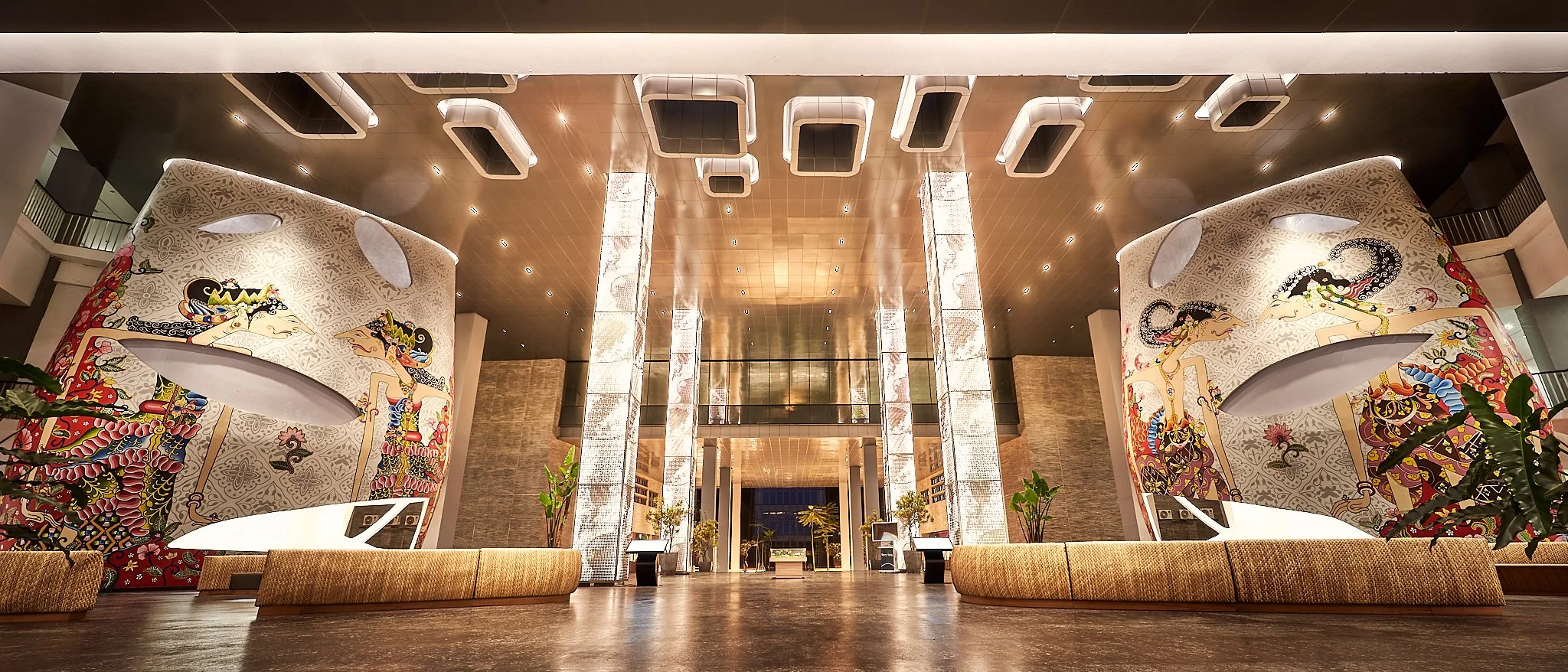 ALTA Integra Wins the Mandiri University Design Competition for Acoustics, Lighting and AV